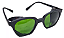 Oculos S1/9 Ver Aro 48 Haste Inteira Prot Lat Aco Ca 28923 Silo Minas - Imagem 1