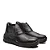 Botina Couro D/El C/B/A Md Pta 2020Bels2400Ll 38 - Ca 25687 - Bracol - Imagem 1
