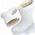 Bota Pvc S/B C/F/Term C/Med 24Cm Bco 85Bpc600Ft 38 - Ca 43017 - Bracol - Imagem 1