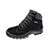 Botina Couro D/El S/B Bd Pta 10Vb48-Bp 35 Vulcaflex/Uses4600 - Ca 43377 - Marluvas - Imagem 1