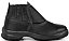 Botina Couro D/El S/B Bd Pta 4098Uses4600Us 37 - Ca 48413 - Bracol - Imagem 1