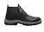 Botina Couro D/El S/B Bd Pta Cp080Pvc 35 - Ca 40043 - Crival - Imagem 1