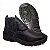 Botina Couro D/El C/B/A Md Pta 38 - Ca 31688 - Crival - Imagem 1