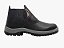 Botina Couro D/El C/B/C Bd Pta Cp074Cp 38 - Ca 39936 - Crival - Imagem 1