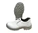 Sapato Couro D/El S/B Md Bco 43 - Ca 28629 - Imbiseg - Imagem 1