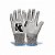 Luva Nit Sup/Tex/Alg  Pal/Dd Ad Cza  Xg/10 Saara - Ca 34712 - Kalipso - Imagem 1