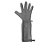 Luva Malha De Aço Inoxidavel Punho 20Cm G - Ca 12203 / 51368 - Leal - Imagem 1