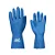 Luva Latex Pal/Dd Az G/09 Verniz Silver Slim R.M.0010 R.Q.Abckldh - Ca 37277 - Volk - Imagem 1