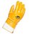 Luva Alg Revest Borracha  Nit Pun/Ln Ama Xg/09 Titanlite 396 R.M.4121 R.Q.Mt11Abc - Imagem 1