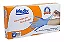 Luva Nit Slim Sem Po P / 7 Azul -Ca 39947 - Medix Brasil - Imagem 1