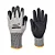 Luva Alg Revest Latex Nit Pt P/07 Cut Oil  R.M.4544D - Ca 36606 Volk - Imagem 1