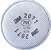 Filtro P/ Poe/Nev/Fum 2071 -  Sem Ca - 3M - Imagem 1