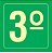 Placa S17 3º 20x20-  Sem Ca - Extinpar - Imagem 1