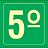 Placa S17 5º 20x20-  Sem Ca - Extinpar - Imagem 1