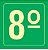 Placa S17 8º 20x20-  Sem Ca - Extinpar - Imagem 1