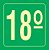 Placa S17 18º 20x20-  Sem Ca - Extinpar - Imagem 1