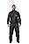 Conjunto P/ Motoqueiro C/F Preto M - Ca 28481 - Brascamp - Imagem 1