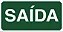 Placa 24X16 - Sem Ca - Extimpar - Imagem 1