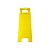 Cavalete De Sinalizacao Pvc - Sem Ca - Plastcor - Imagem 1