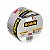 Fita Adesiva Prata 45Mmx25M Silver Tape - Sem Ca - 3M - Imagem 1