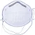 Mascara P/ Poe/Nev Vo S/Valv 8713 P1 - Ca 448 - 3M - Imagem 3