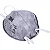 Mascara P/ Poe/Nev Vo S/Valv 8713 P1 - Ca 448 - 3M - Imagem 2