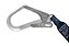 Talabarte Y Fita 90Cm C/Abs/Imp Conec/55Mm Top6305 - Sem Ca - Top Cintos - Imagem 2