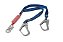 Talabarte Y Fita 90Cm C/Abs/Imp Conec/55Mm Top6305 - Sem Ca - Top Cintos - Imagem 1