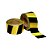 FITA ZEBRADA PTA/AMA 70MMX200M - Imagem 1