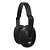 Protetor Auricular 17DB Concha Preto 200 - Ca 19079 - Sayro - Imagem 1