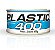 Adesivo Plástico Plastic Branca 400g Maxi Rubber - Imagem 1