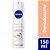 Desodorante Nivea Aerosol Feminino Dermo Clareador 150ml - Imagem 4