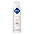Desodorante Nivea Aerosol Feminino Dermo Clareador 150ml - Imagem 1