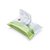 Lenços Umedecidos Antissépticos Feelclean Aloe Vera 16 Unidades - Imagem 4