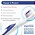 Escova dental Sensodyne Repair & Protect - Imagem 2