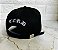 Boné Essential Black Urban - Imagem 3