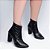 Bota feminino bico fino cano curto torricella - Imagem 6