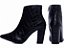 Bota feminino bico fino cano curto torricella - Imagem 3