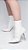 Bota Feminino Bico Fino Luxo Branca Lançamento - Imagem 8