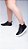 Tênis Feminino Casual Confortável Preto Torricella - Imagem 10