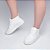 Tênis Feminino Casual Confortável Branco Torricella - Imagem 6