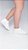 Tênis Feminino Casual Confortável Branco Torricella - Imagem 8