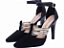 Sapato Feminino Scarpin Salto fino - Imagem 5