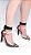 Sapato Feminino Scarpin Salto fino - Imagem 6