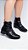 Bota Feminino Cano Curto com Zíper e Fivela - Imagem 8