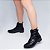 Bota Feminino Cano Curto com Zíper e Fivela - Imagem 6