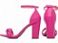 Sandália Feminino de Salto Pink Lançamento - Imagem 2