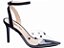 Sapato Feminino Scarpin transparente - Imagem 2