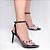 Sapato Feminino Scarpin transparente - Imagem 1