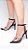 Sapato Feminino Scarpin transparente - Imagem 9